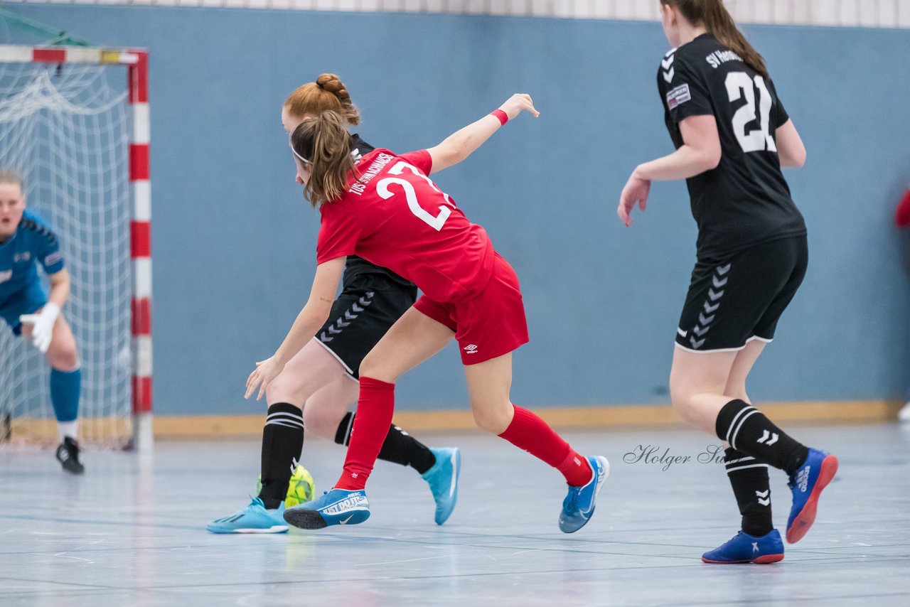 Bild 139 - F NFV Futsalturnier